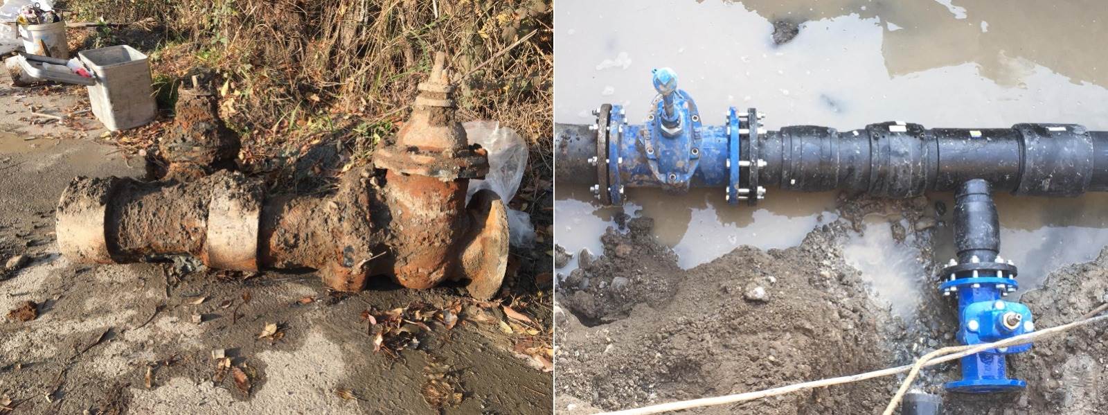 OSKİ, ALTYAPIDA TARİH YAZIYOR